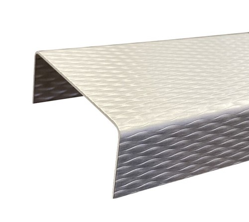 Profile edelstahl 5wl - u-profile,