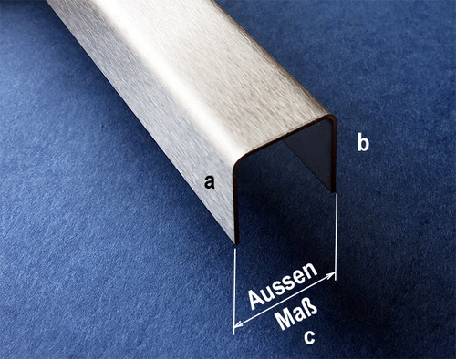 V4a edelstahl profil kaufen - v4a,